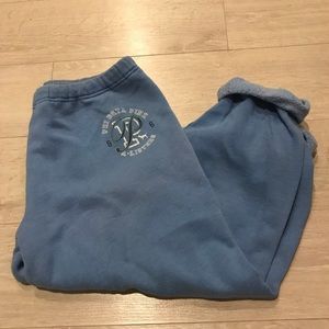 PINK by Victoria’s Secret calf-length sweatpants